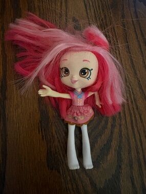 💕Shopkins doll